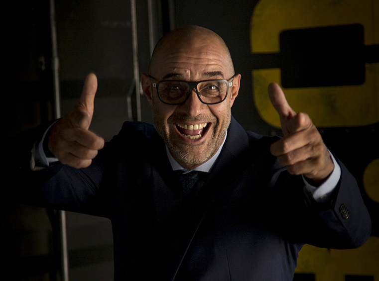 [Entrevista] Ramiro Blas ('Vis a Vis') 