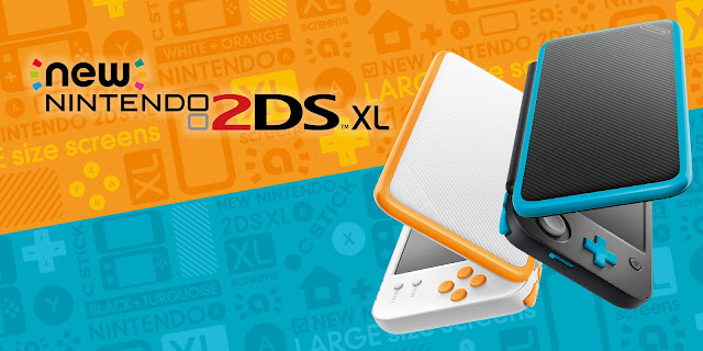 Novo comercial do New 2DS XL é divulgado