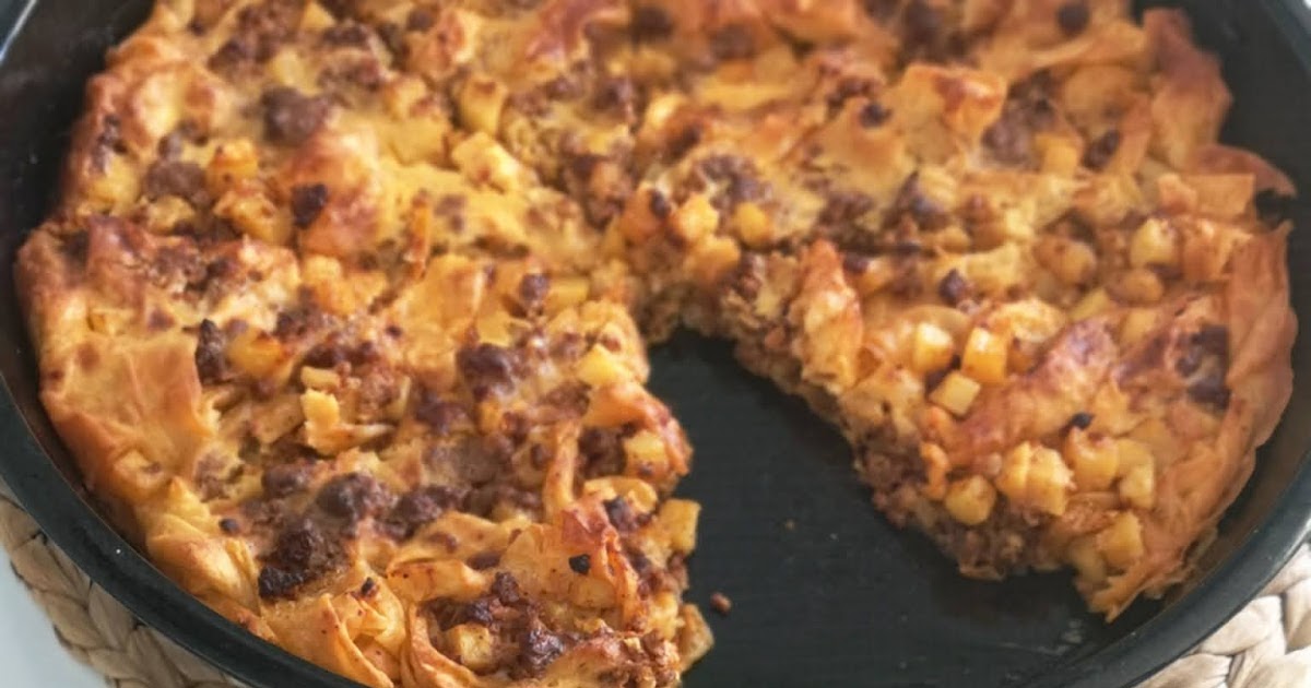 Yemekbahane PİLELİ BÖREK