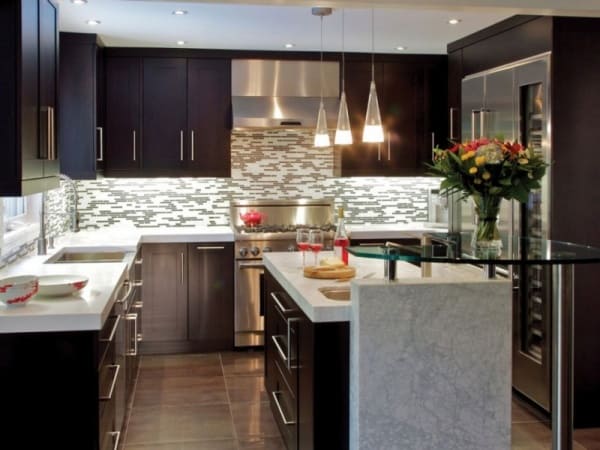 How to organize small kitchens in simple steps? How to organize small kitchens in simple steps?