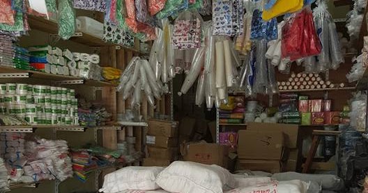 Desain Toko Plastik Dan Bahan Kue Contoh Soal