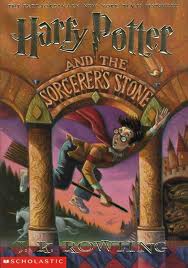 The Harry Potter Saga: Harry Potter Book Art