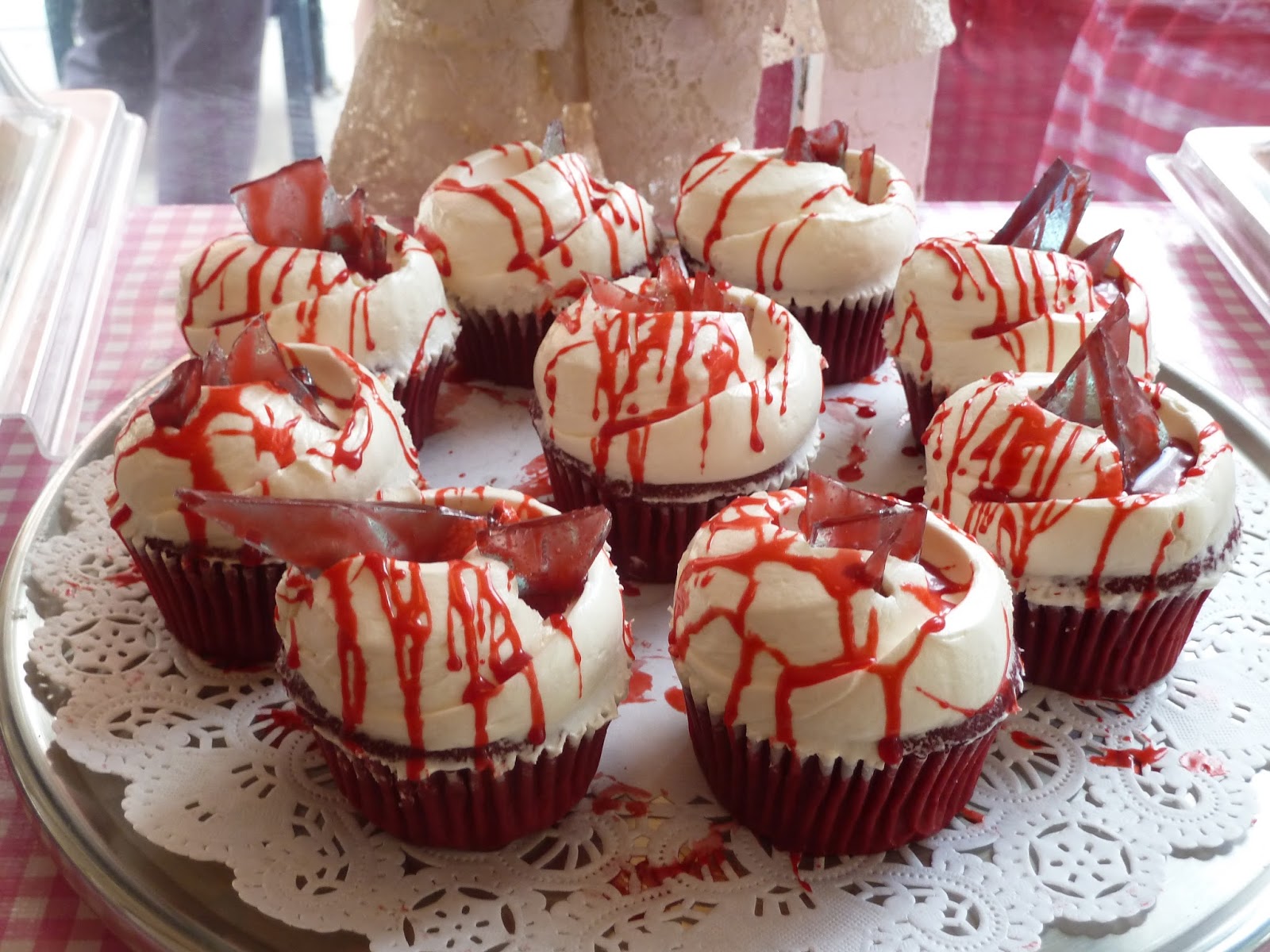 A Foodie's Joy Cupcakes and More Cupcakes (New York City)