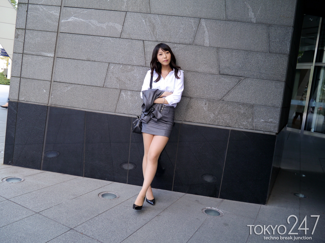 Gallery Chika Arimura Synthesis sexy girls Girl Semi Nude Hot