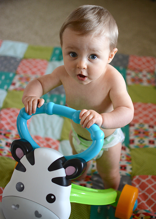 Ellis James, Baby Update - Nine Months | My Darling Days Ellis James, Baby Update - Nine Months | My Darling Days