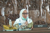 Bupati Bojonegoro Bahas Konsep New Normal Dalam Rapat Koordinasi 