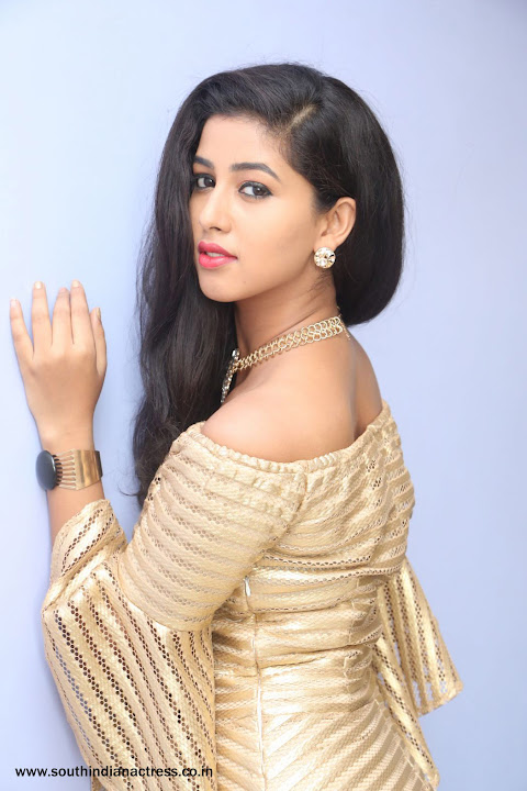 Pavani Reddy at Lovers Club Movie Teaser Launch