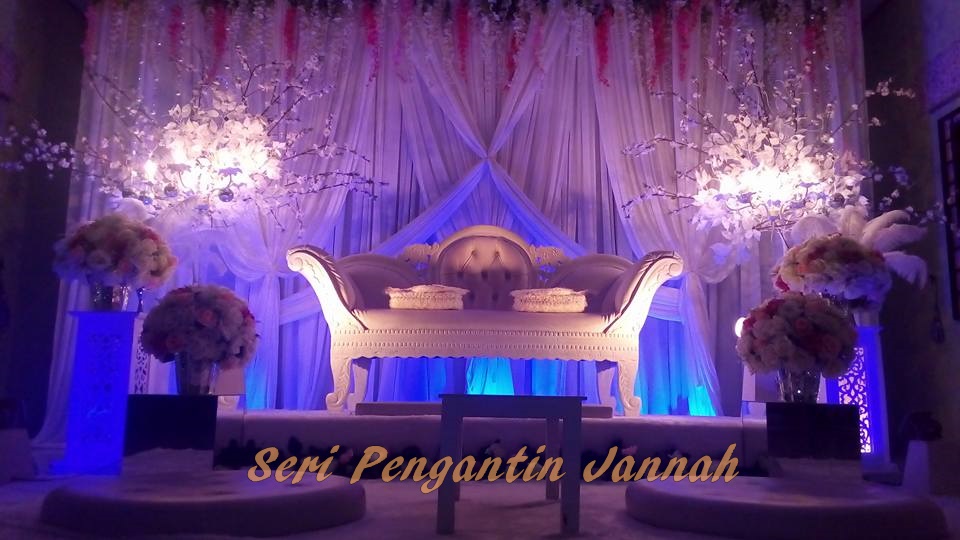 Butik Seri Pengantin Jannah