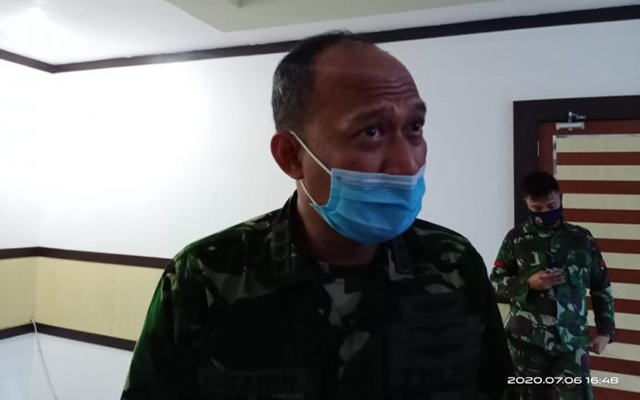 Larang Liput Kedatangan TKA China, Danlanud Khawatir Ada Teroris Menunggangi Wartawan Larang Liput Kedatangan TKA China, Danlanud Khawatir Ada Teroris Menunggangi Wartawan