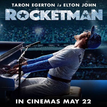 CD Rocketman - Elton John (Music From The Motion Picture) (2019) CD Rocketman - Elton John (Music From The Motion Picture)