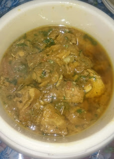 Chicken Qorma