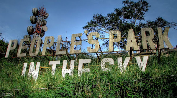 Tourist Spots in Tagaytay Peoples Park Palace in the Sky