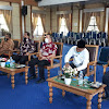Wawako Zulhelmi Ikuti Rapat bersama Menkopolhukam, Mendagri, KPU, Bawaslu  