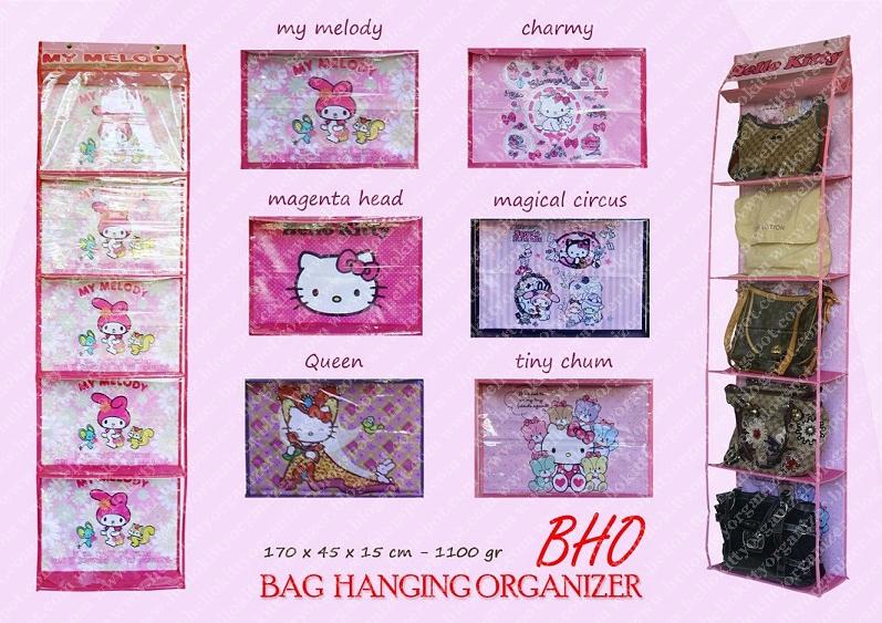 HELLO KITTY ORGANIZER BAG HANGING ORGANIZER HELLO KITTY