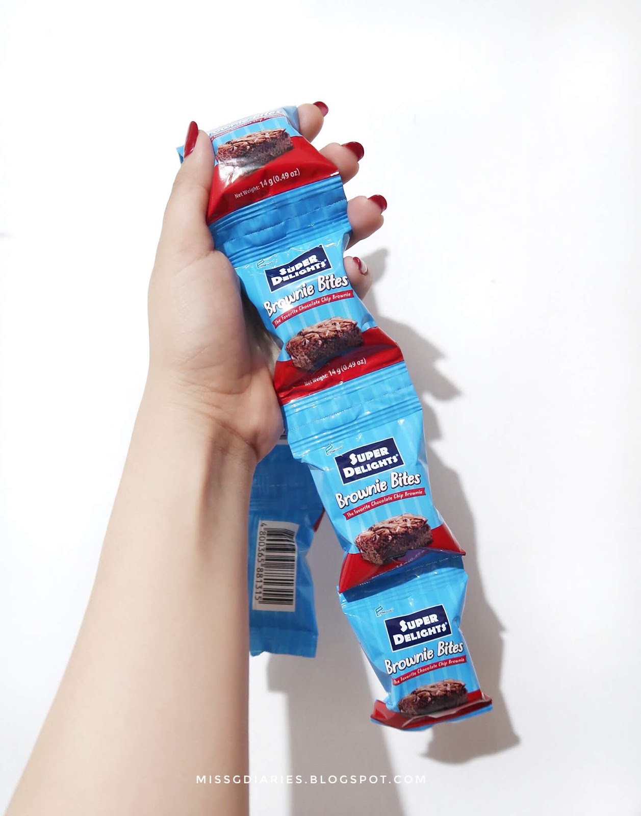 Miss G Diaries WIN over PHP 220,000 worth of PRIZES from Super