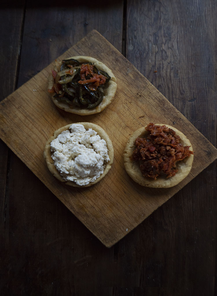 Sopes | RÚSTICA