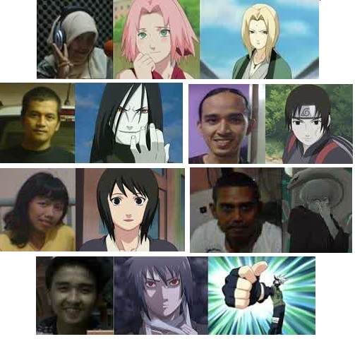 Naruto Indonesia 2016