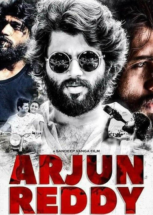 Arjun Reddy (2017) Hindi Full Movie Download Free