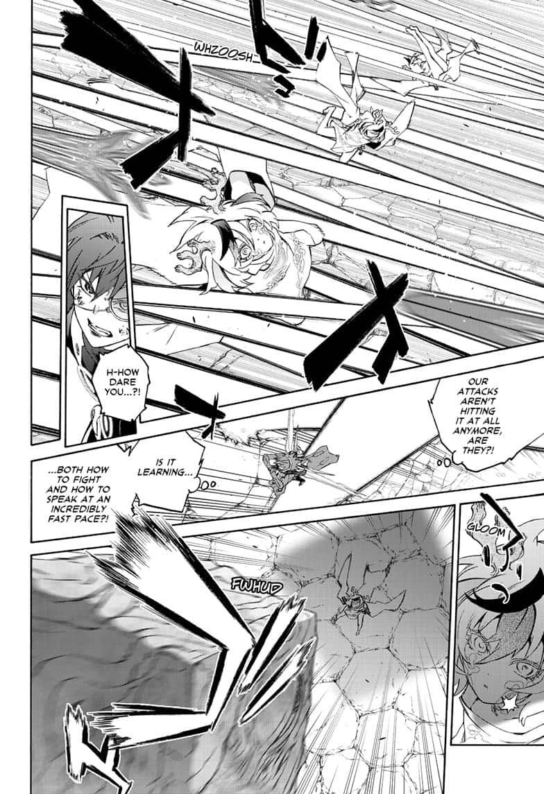Twin Star Exorcists, Chapter 82 - Twin Star Exorcists Manga Online