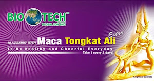 MACA TONGKAT ALI