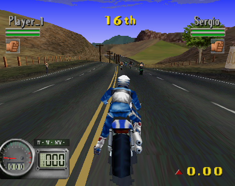 download road rash ps1 iso