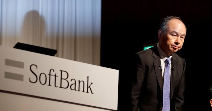 Softbank Moves Into Asset Management After Return To Profits Brand Icon Image Latest Brand Tech And Business News