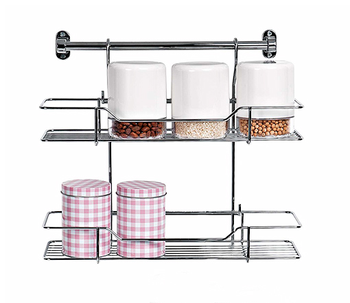 Decoración Fácil: ACCESORIOS DE PARED PARA ORGANIZAR LA COCINA