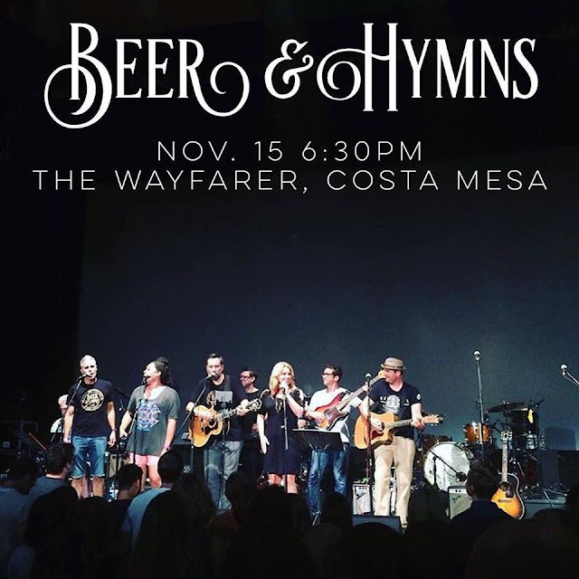 Beer And Hymns Orange County Beer And Hymns November 15th beer-and-hymns-orange-county-beer-and-hymns-november-15th