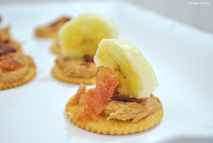 "Everybody Let's Rock" Elvis-Inspired Sweet & Savory Hors d'Oeuvres with RITZ®
