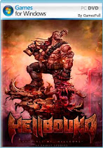 Descargar Hellbound – ElAmigos para 
    PC Windows en Español es un juego de Disparos desarrollado por Saibot Studios