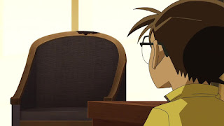 名探偵コナン 第1013話 愛しすぎた男 | Detective Conan Episode 1013