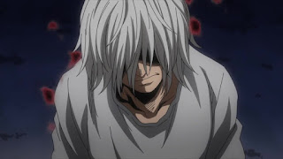 ヒロアカ アニメ | ワン・フォー・オール 初代 死柄木与一 Shigaraki Yoichi | オールフォーワン 弟 | 僕のヒーローアカデミア My Hero Academia One For all First user