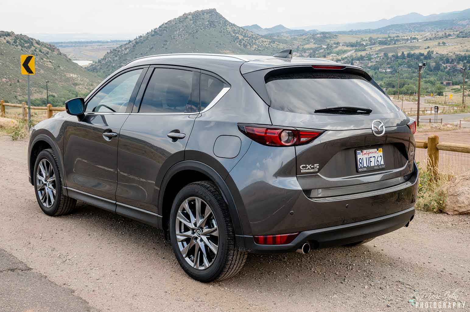 Best kid-friendly activities in Denver and a review of the Mazda CX-5 Signature AWD.