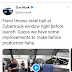 Elon Musk's net worth drops to $760 million after Futuristic Cybertruck debut