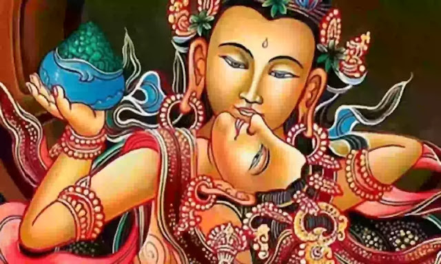 Xu hướng tình dục Tantra (Tantric) đang khiến phương Tây phát cuồng là gì