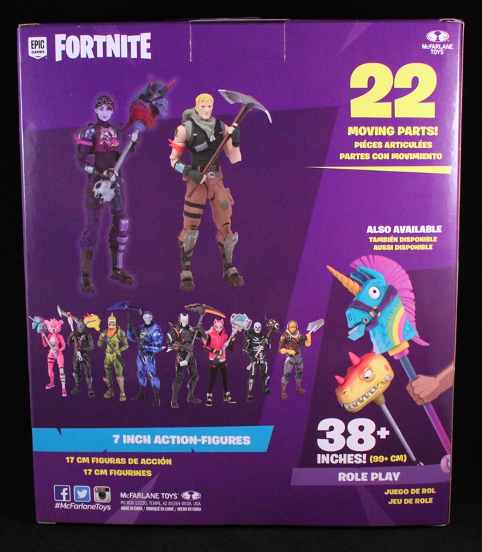 fortnite mcfarlane toys 2019