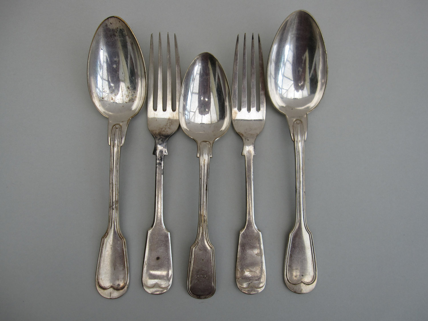 My Antique World Collecting tips for antique cutlery collectors