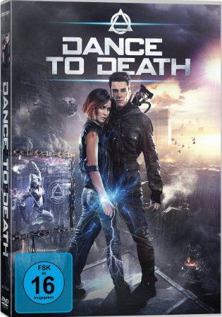 Dance to Death 2017 BRRip 300Mb Hindi Dual Audio 480p