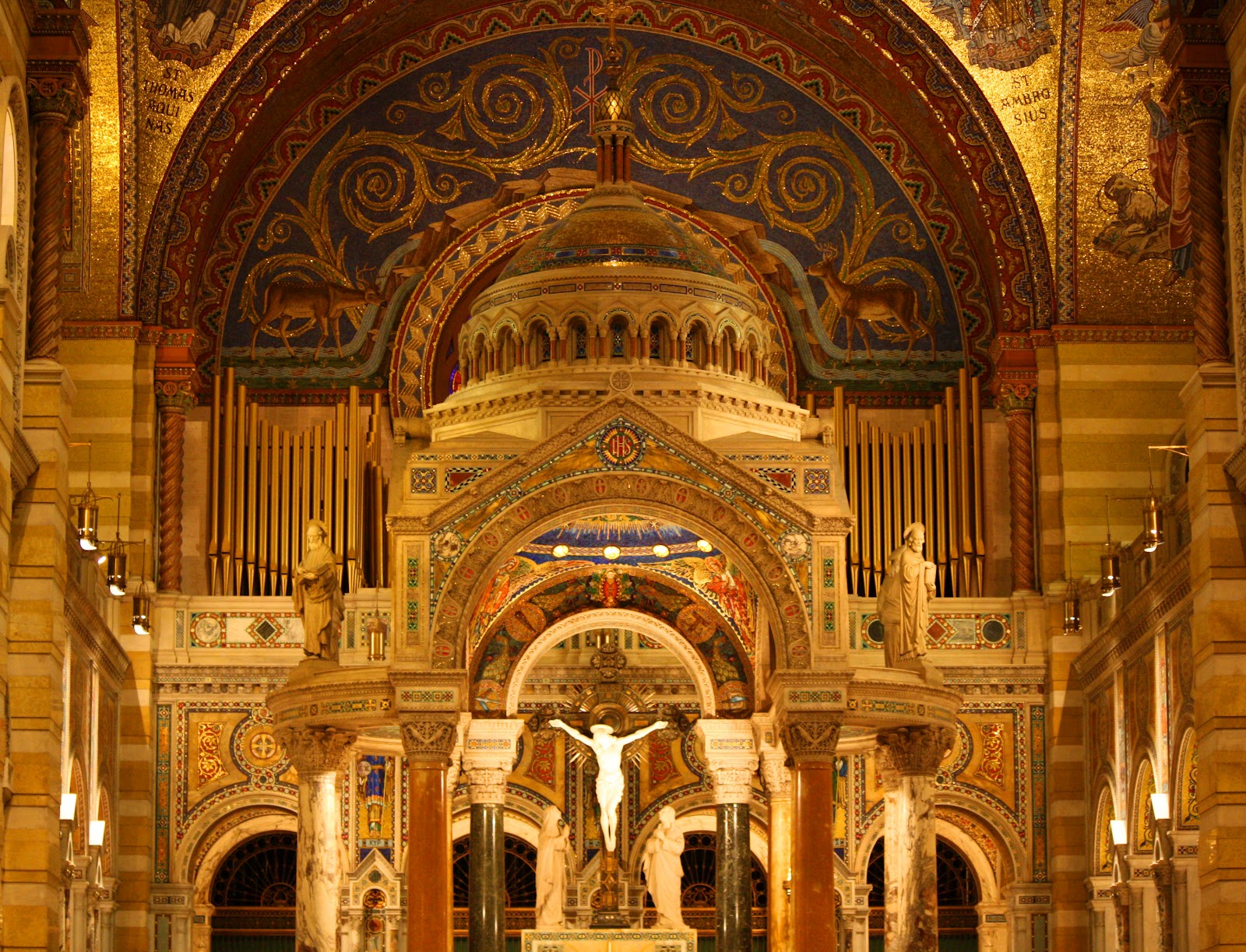 St Louis Cathedral Pronunciation