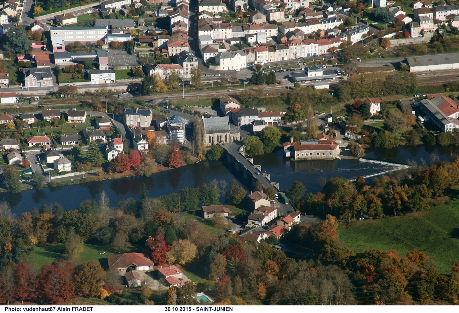 vudenhaut87 par Alain Fradet SAINTJUNIEN