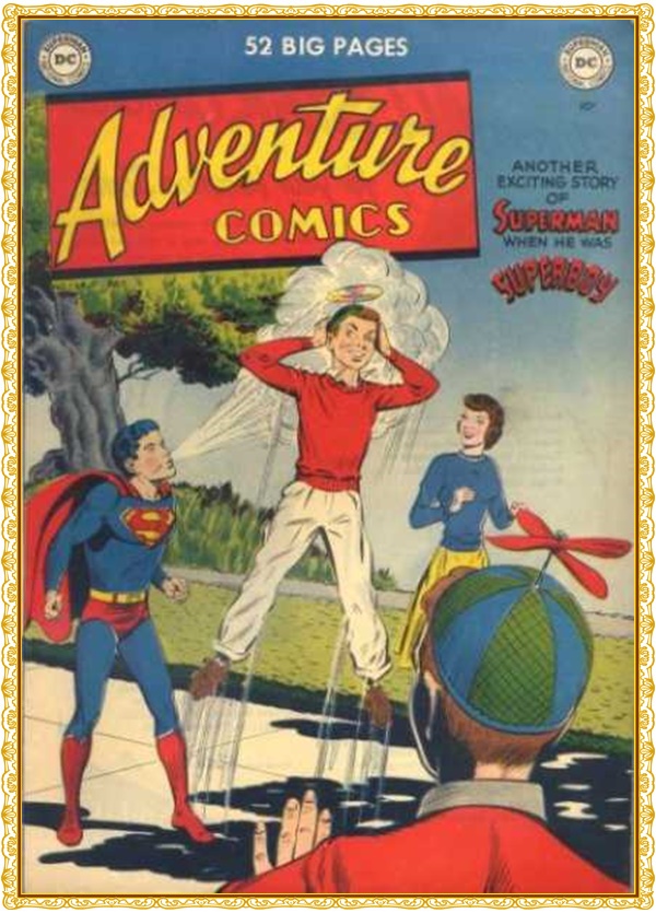 The story was exciting. Adventure Comics. Комиксы Superball. Exciting story. Super exciting story.