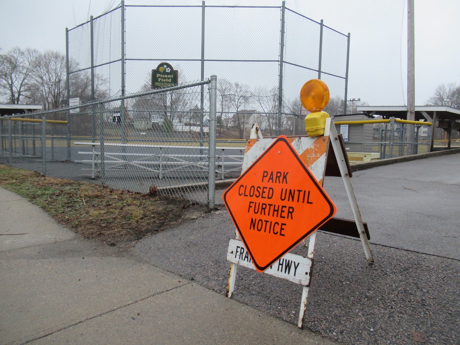 Franklin Matters Franklin Residents NOTICE Town & Public Schools