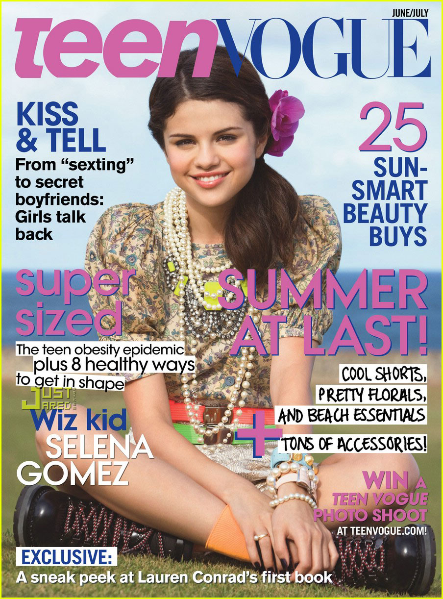 Teen Magazine Teen 107