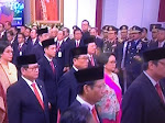Menteri Kabinet Indonesia Maju Periode 2019-2024