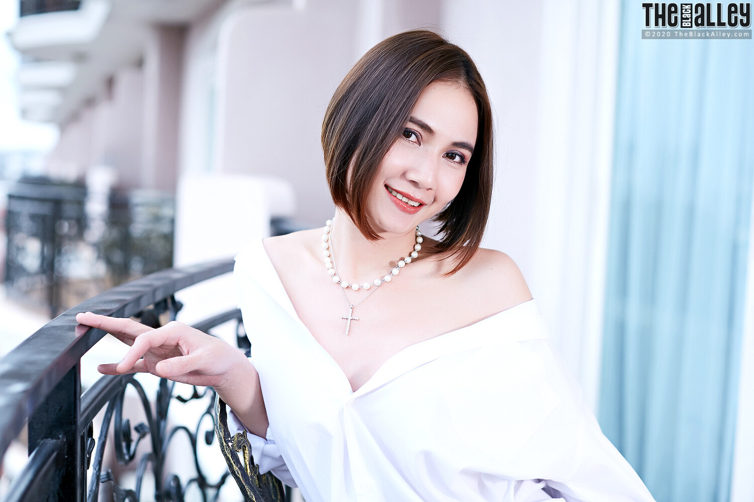 [The Black Alley] Ellie Photo Set.35 2020.08.10