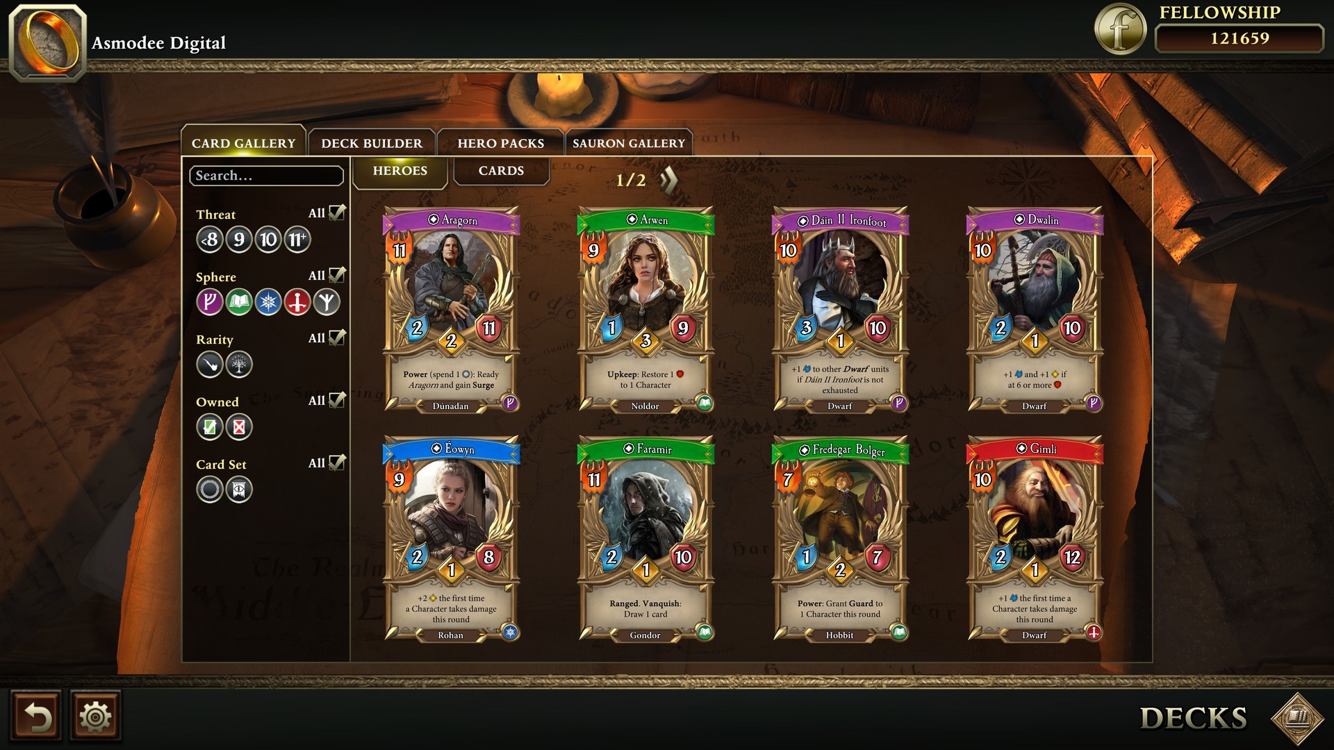 the-lord-of-the-rings-adventure-card-game-definitive-edition-pc-screenshot-04