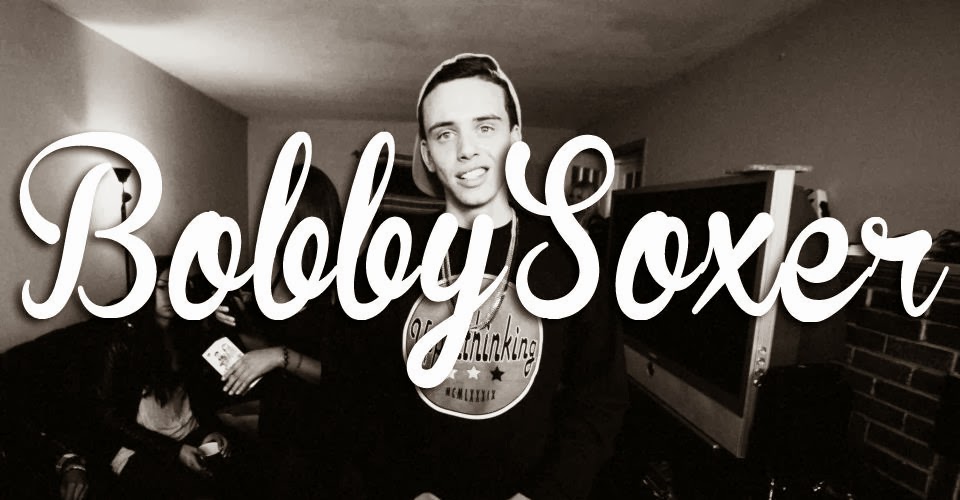The Story of a Girl: Yeah, I'm a BobbySoxer.