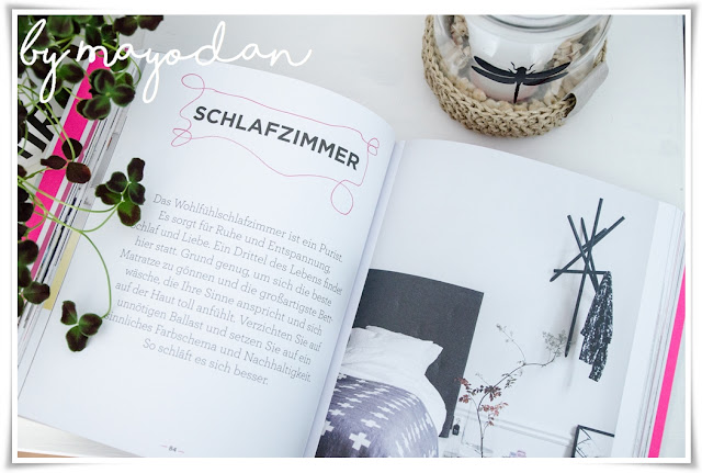 Ein Blick ins Schlafzimmer und eine Buchvorstellung - Mayodans Home