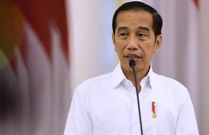 Begini Tanggapan Jokowi soal Novel Baswedan dkk Resmi Diberhentikan KPK