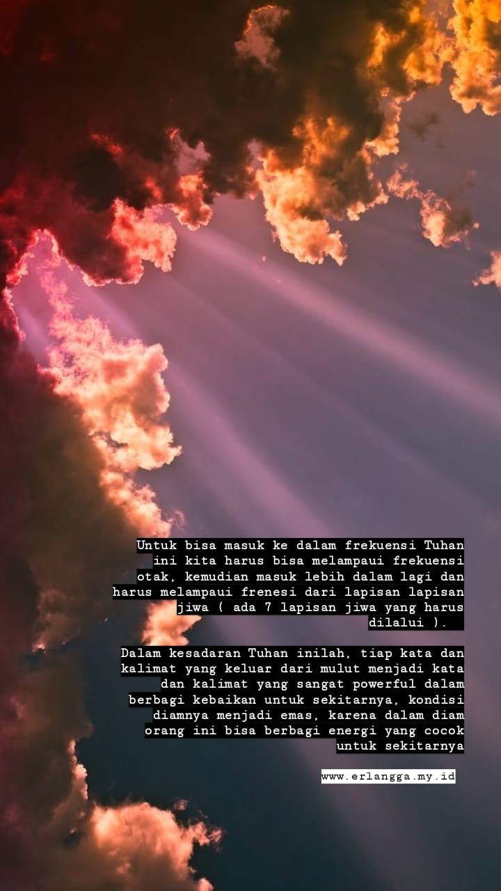 Frekuensi Tuhan Diam Itu Emas Journey Of Me